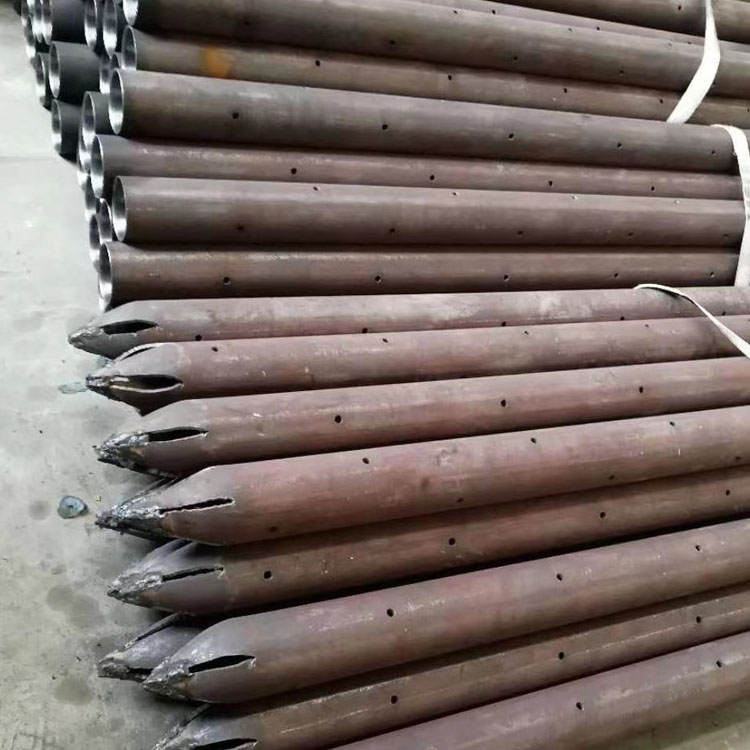 赤壁76mm管棚管